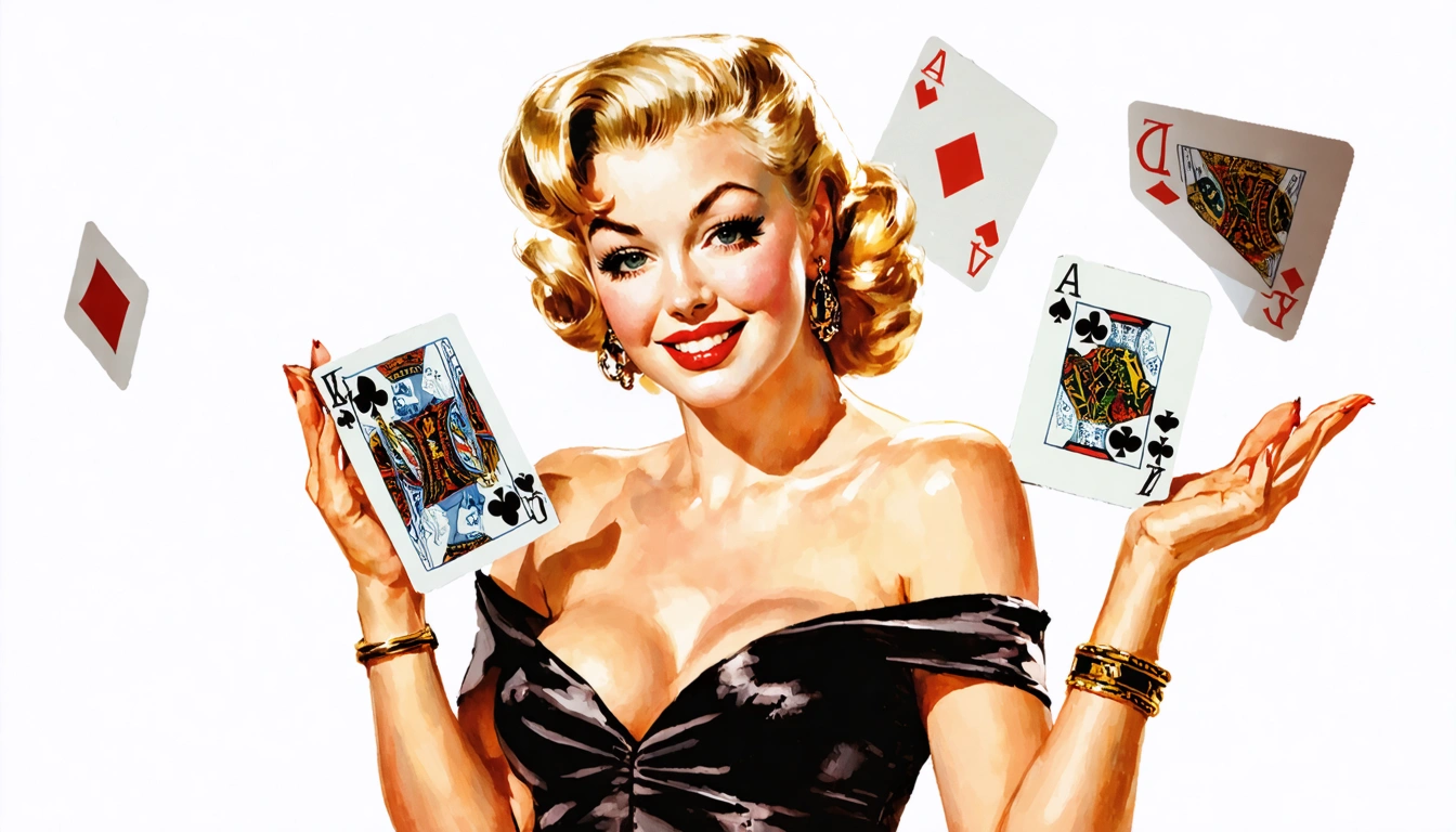 bonus Pin Up