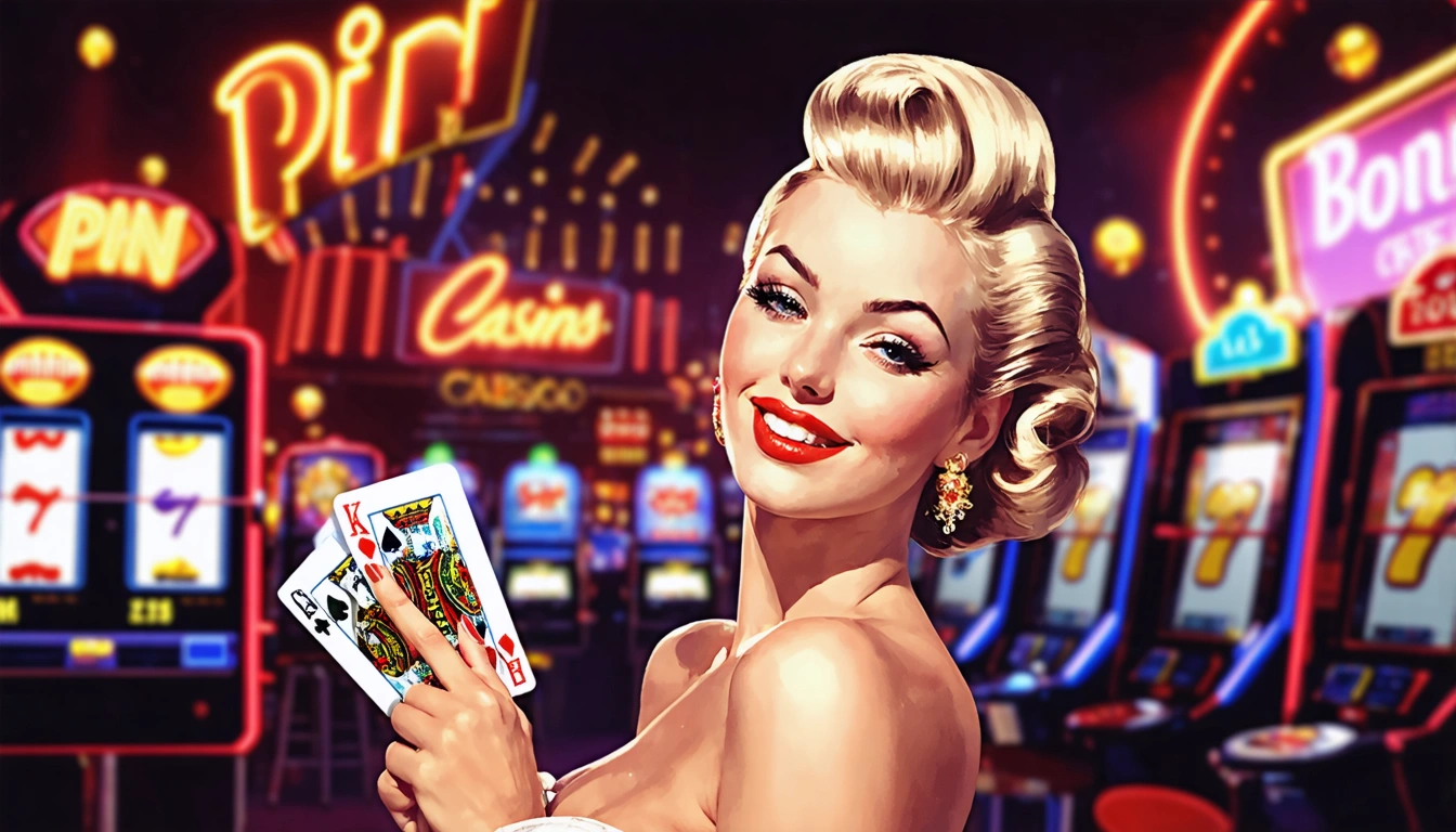 bonus Pin Up