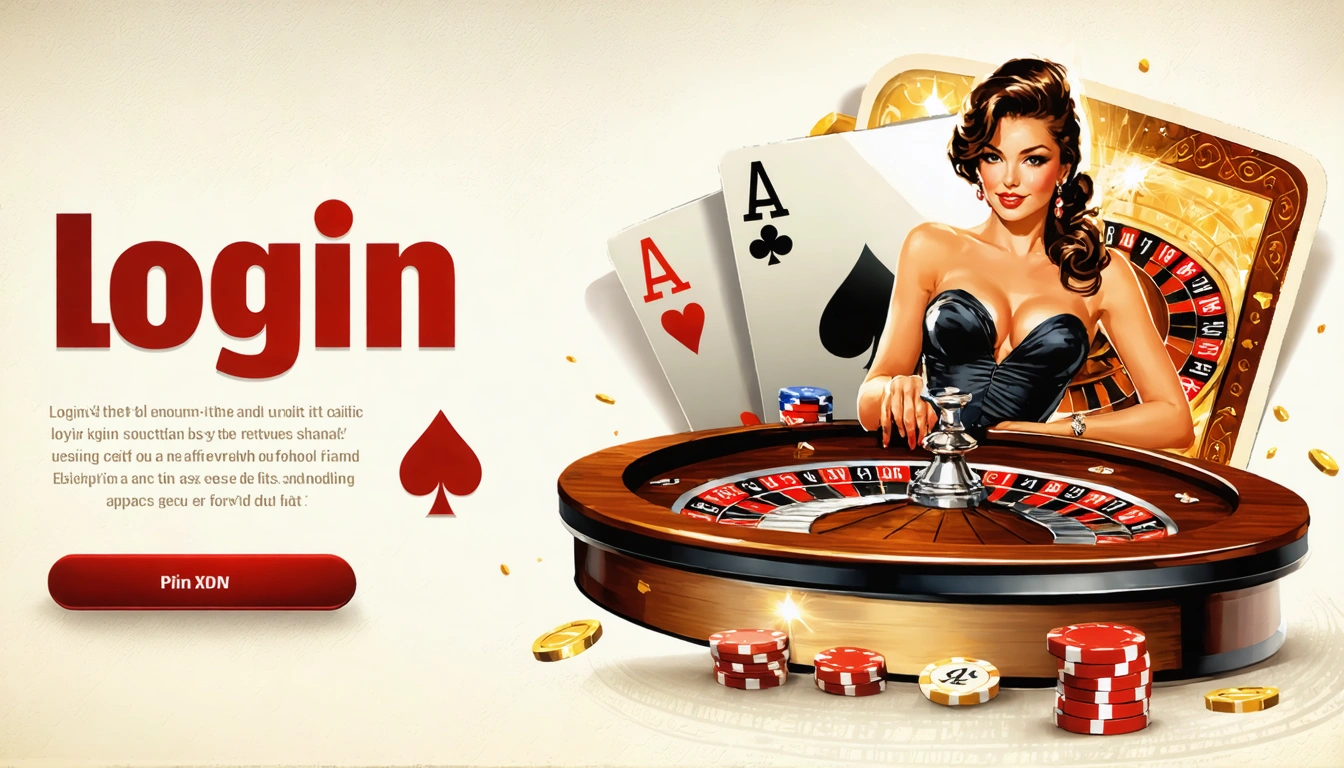 login Pin Up
