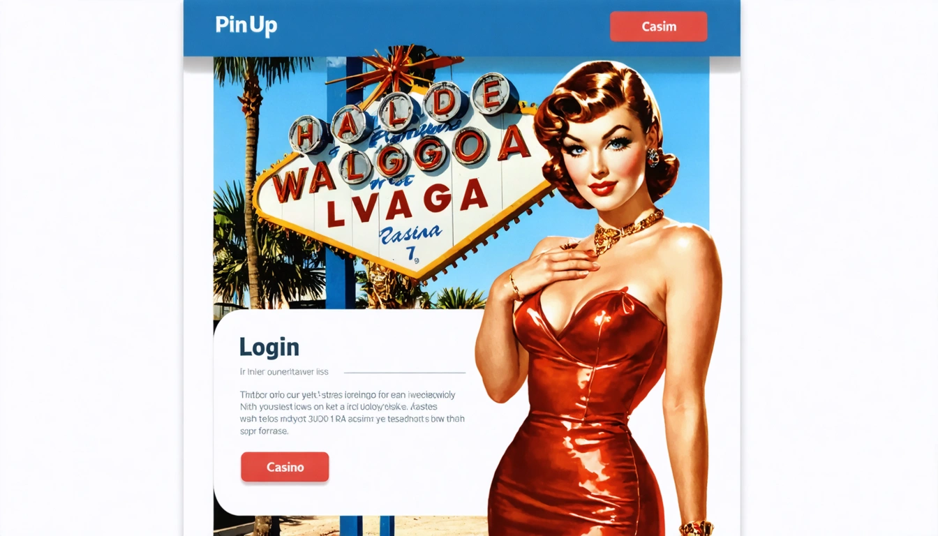 login Pin Up